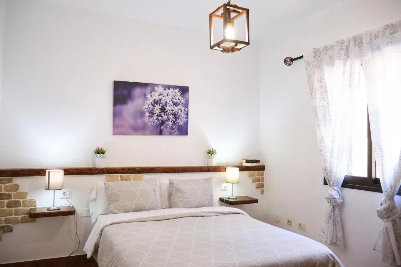 Holiday home Casa Rural Kiko Villa Icod De Los Vinos Spain