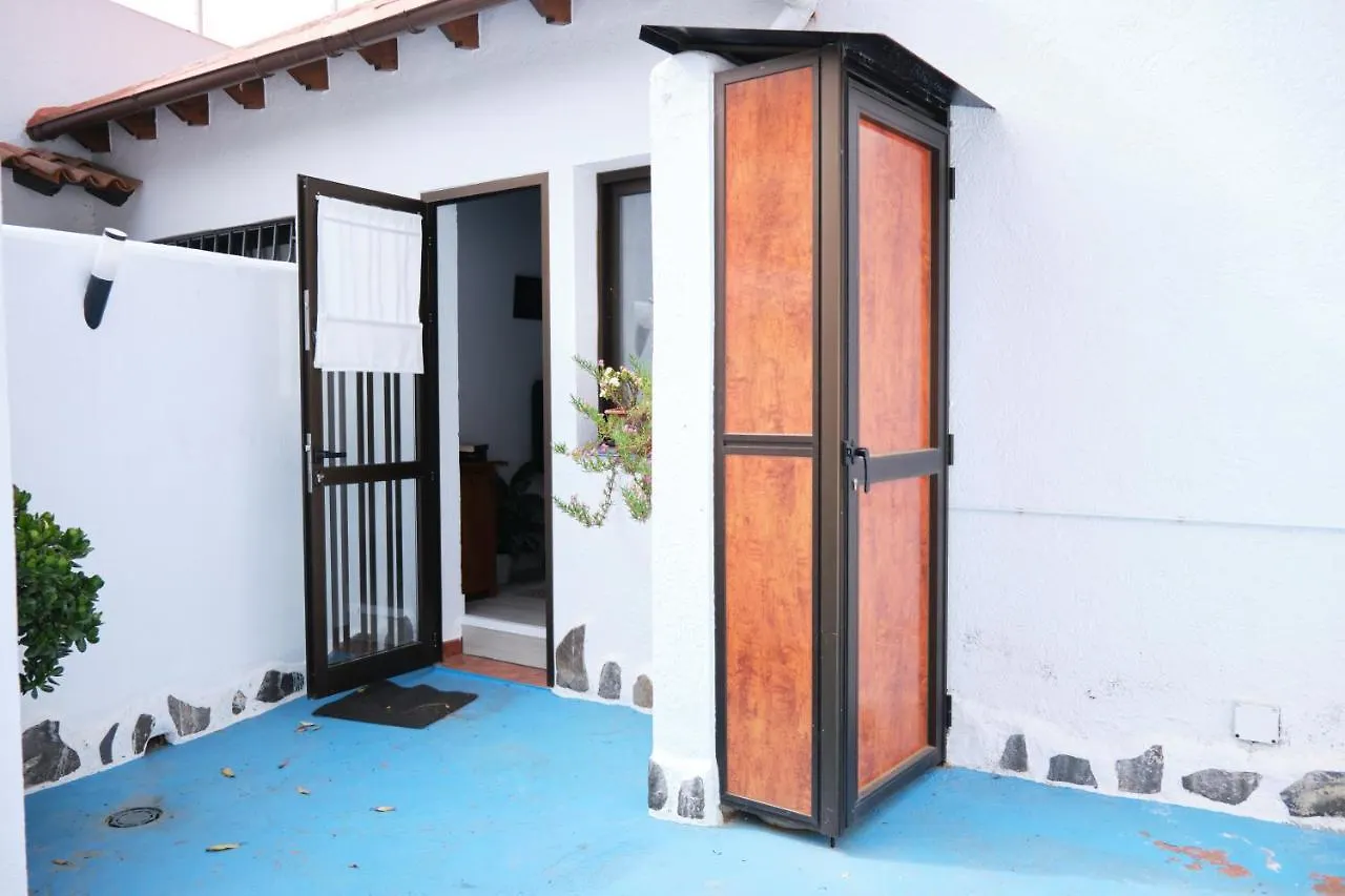 Casa Rural Kiko Villa Icod De Los Vinos 0*,