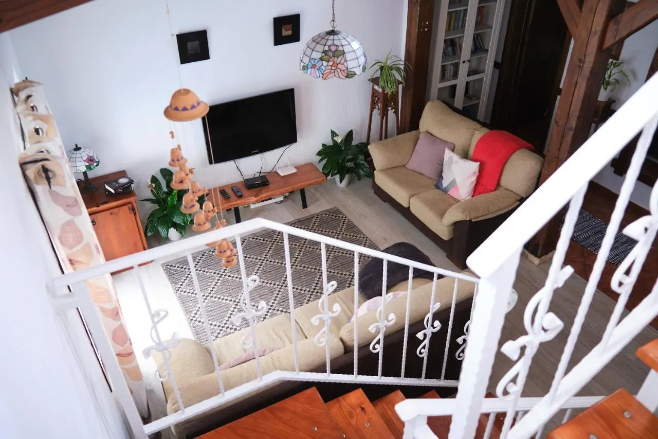 Casa Rural Kiko Villa Icod De Los Vinos España