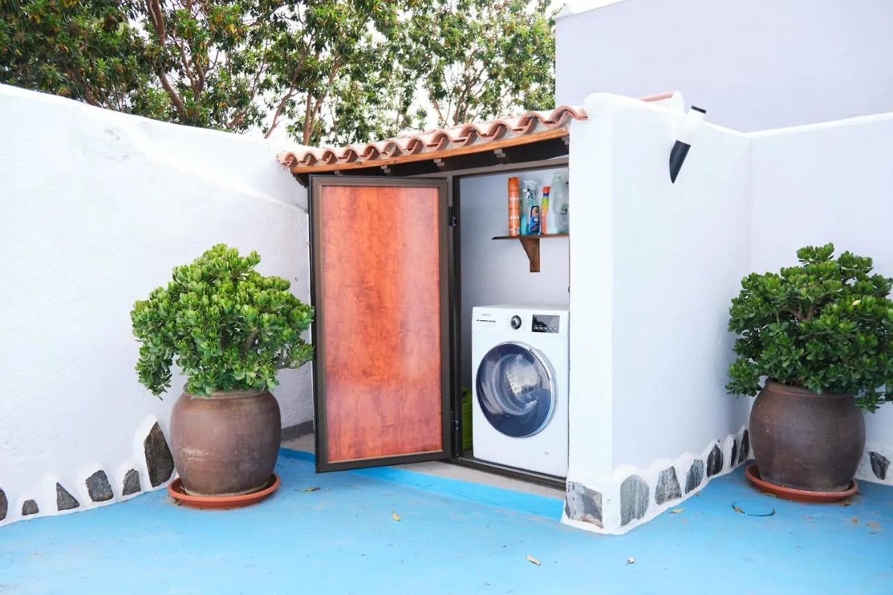 Casa Rural Kiko Villa Icod De Los Vinos Сasa de vacaciones